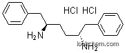 Molecular Structure of 1247119-31-8 ((2R,5R)-1,6-diphenylhexane-2,5-diamine dihydrochloride)